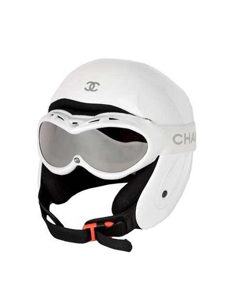 chanel ski helmet|chanel headwear canada.